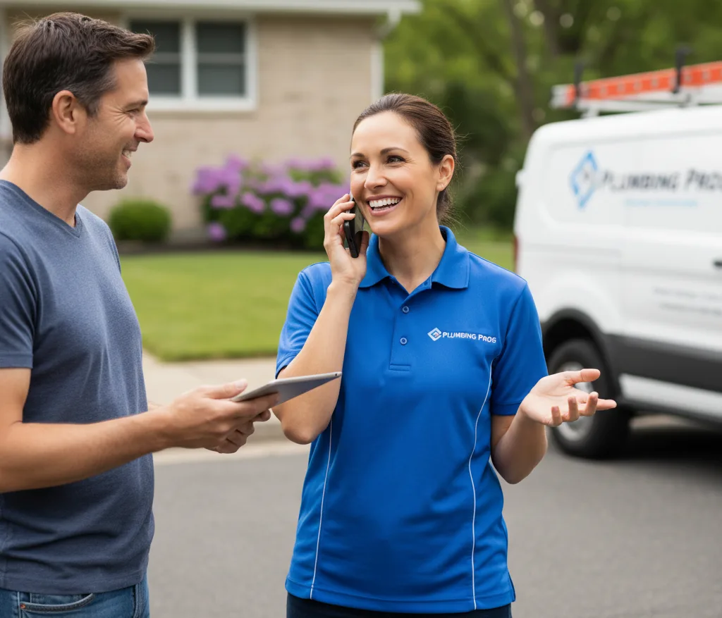 Grant Plumbing customer support in Honaker