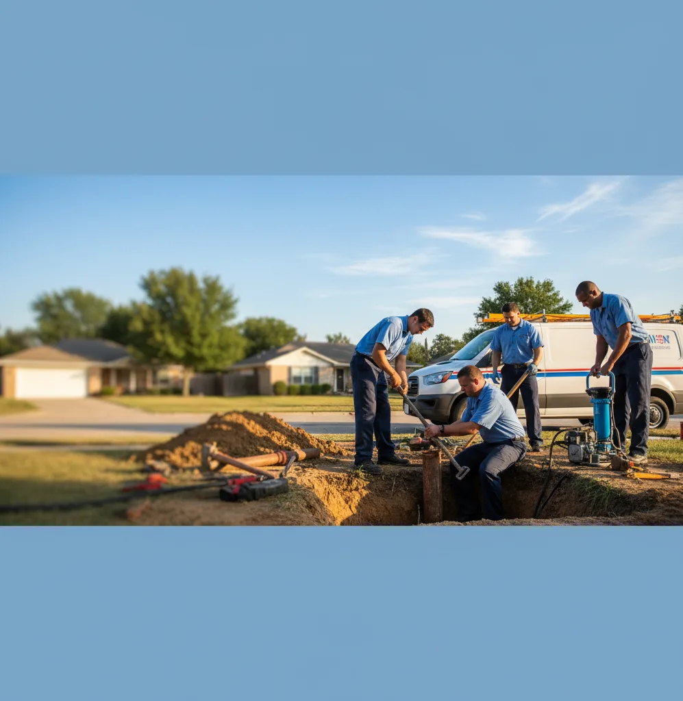 Water Heater Repair & Plumber in Honaker